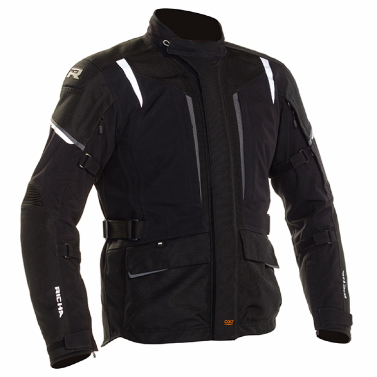 Richa Laminated NIMBUS jacket review