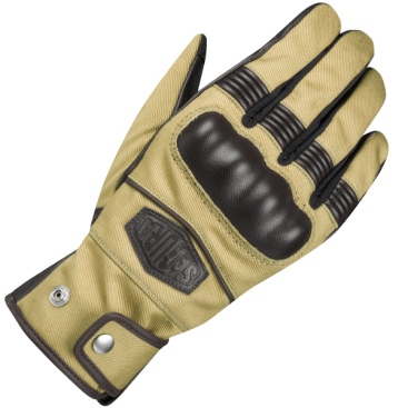 SEGURA TAMPICO GLOVES BEIGE 