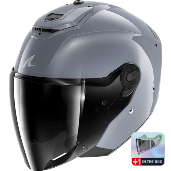 SHARK RS JET DARK SHADOW S05