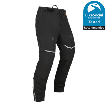 RICHA INFINITY 3 PRO TROUSERS BLACK