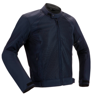 RICHA AIRSUMMER JACKET NAVY 