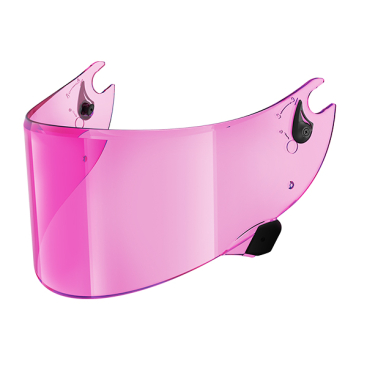 SHARK VISOR RACE-R COLORED PINK