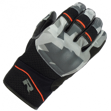 RICHA DESERT 2 GLOVE CAMO/RED