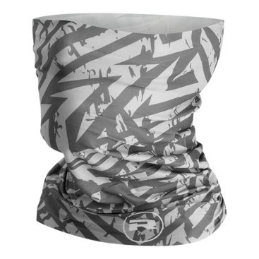 RICHA SILKRIDE NECK TUBE GREY