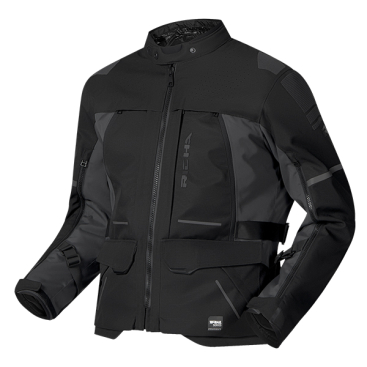 RICHA INFINITY 3 ADVENTURE JACKET BLACK