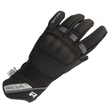 RICHA TORCH LADY BLK GLOVE
