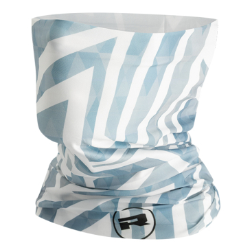 RICHA SILKRIDE NECK TUBE BLUE