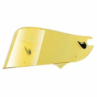 Shark Aeron/ Race R Pro/Speed R T/V Visor Yellow