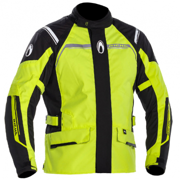 RICHA STORM JACKET FULL FLUO