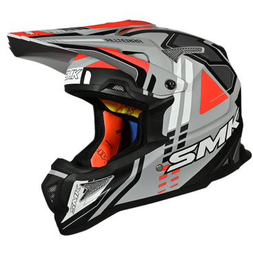 SMK Off Road Helmets