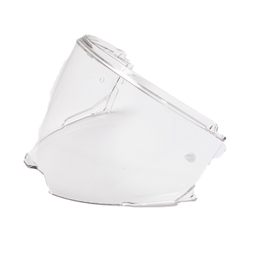 SHARK OXO VISOR AS SMALL SHELL CLEAR SHARK OXO VISOR AS SMALL SHELL CLEAR