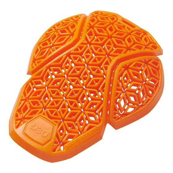 RICHA D3O DIABLO L2 SHOULDER PROTECTOR RICHA D3O DIABLO L2 SHOULDER PROTECTOR