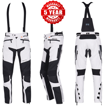 RICHA ARMADA PRO GTX GRY/BK TROUSER