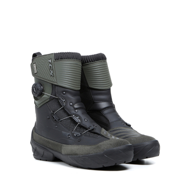 TCX INFINITY 3 MID WP BLACK/GREEN