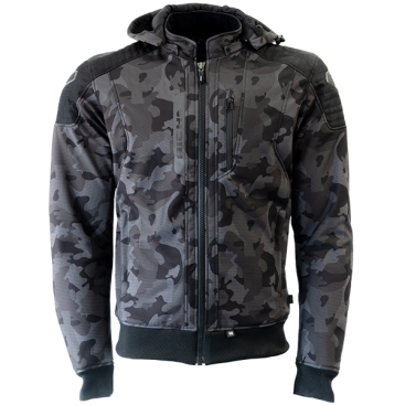 RICHA ATOMIC PRIME JACKET BLACK CAMO