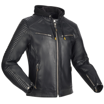 SEGURA DORIAN 2 JACKET BLACK