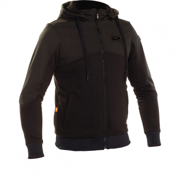 RICHA TITAN CORE HOODIE ALL BLK