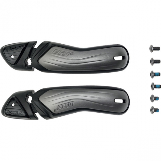 TCX Aluminium toe sliders S-RACE & AIR
