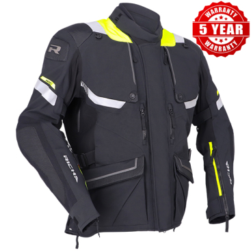 RICHA ARMADA PRO GTX BK/FLU JACKET