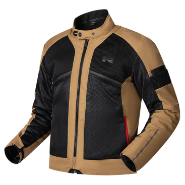 RICHA AIRSTREAM X-2 JACKET SAND