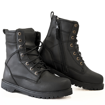 RICHA BROOKLAND BOOT BLK