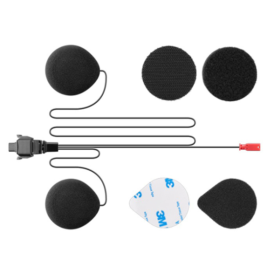 INTERPHONE SPEAKERS SET 32MM FOR UCOM R