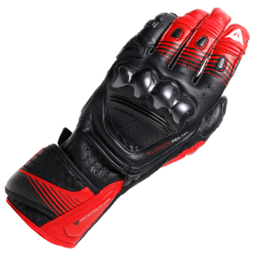 DAINESE FIERO METAL GLOVES A77
