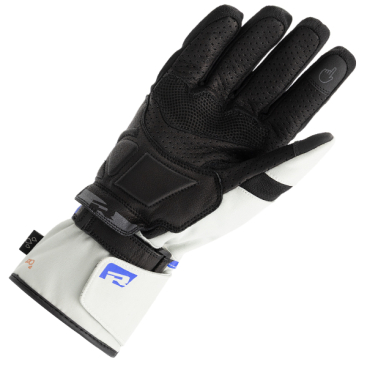 RICHA ETERNITY WP GLOVES  BLUE/GREY