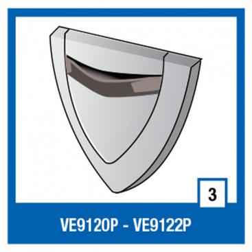 Evoline S3 Lower Vent Matt BMA