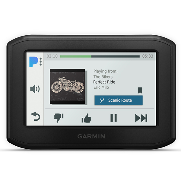GARMIN ZUMO 396 GPS Nevis