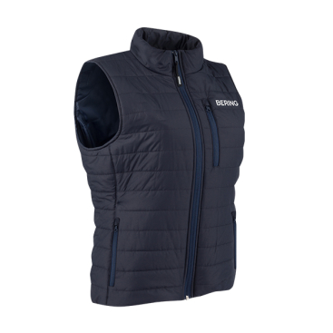 BERING BODYWARMER LADY ORBIT NAVY