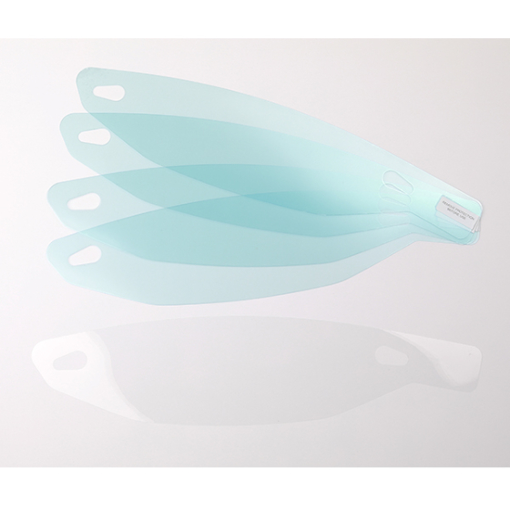 NOLAN X-804 RS UC TEAR-OFF CLEAR