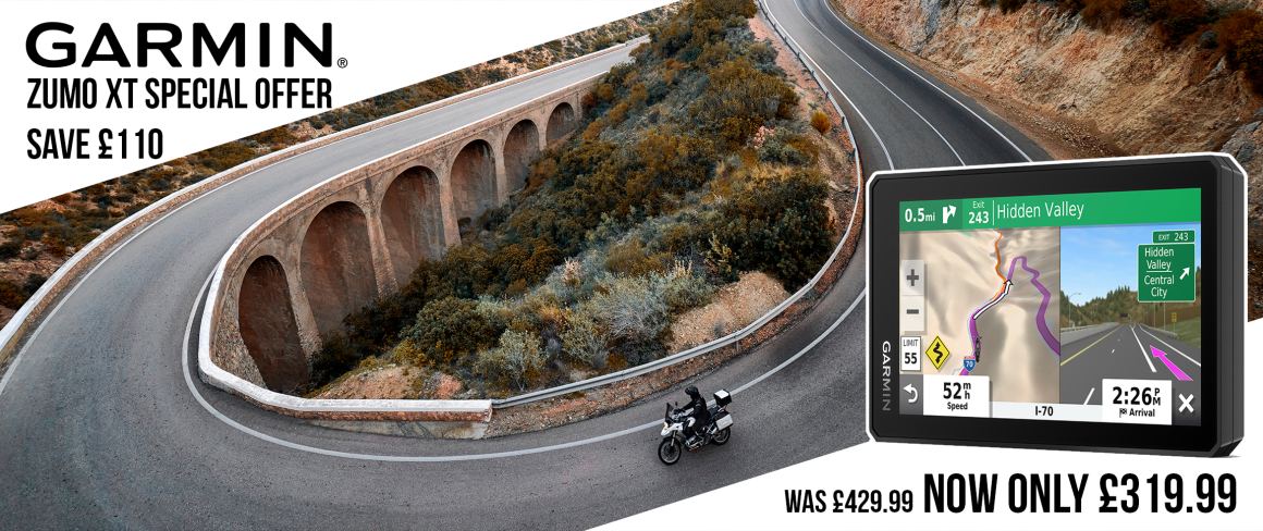 Garmin XT