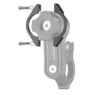 INTERPHONE ALUMINIUM LOCK QUIKLOX SUPP  