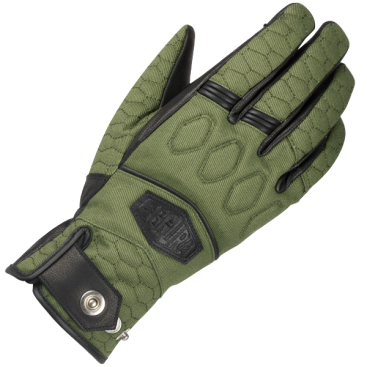 SEGURA BAHIA LADY GLOVES KHAKI