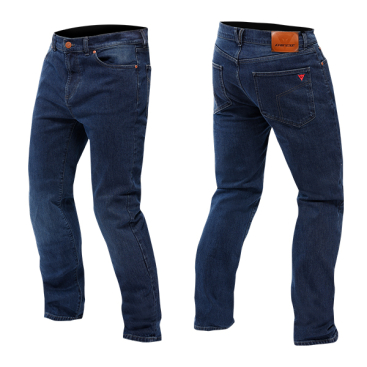DAINESE 5-POCKET DNM RELAXED PNT F75
