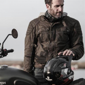 Richa Scrambler Jacket Review by Rustsports Richa Scrambler Jacket Review by Rustsports