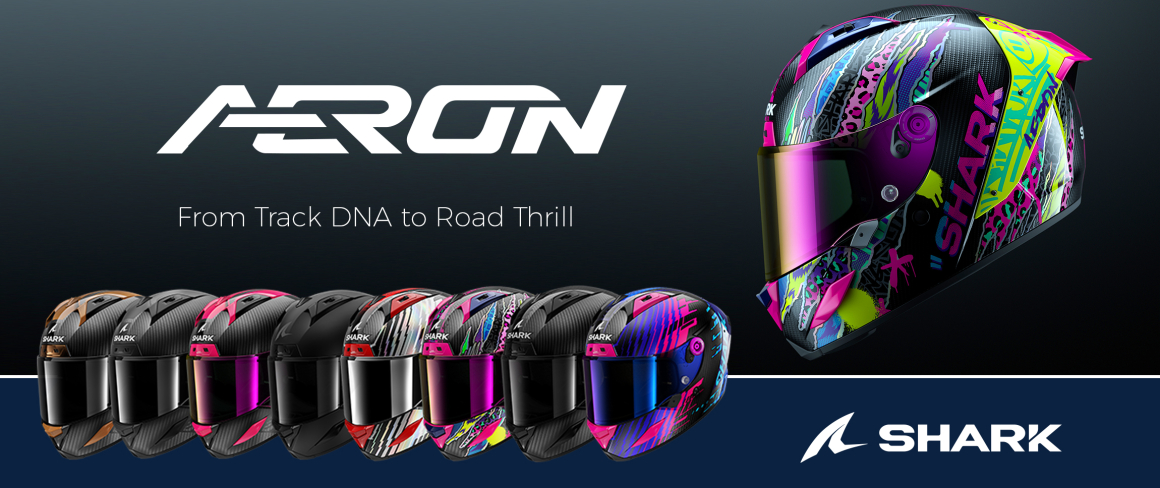 Shark Aeron