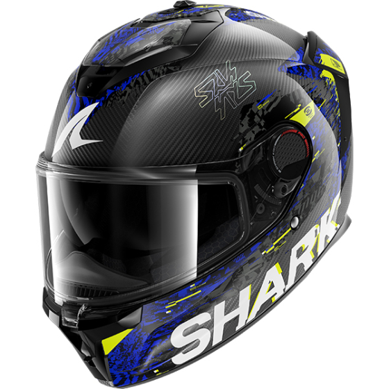 SHARK SPARTAN GT PRO C SPEED-VIB DAB