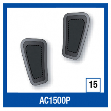 Shark Easy Fit Pad (pair)