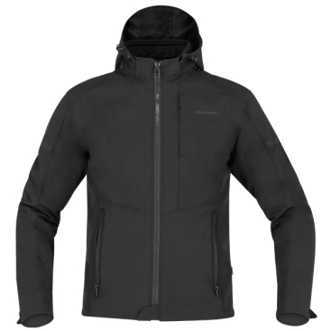 RICHA VANQUISH 2 JACKET BLACK
