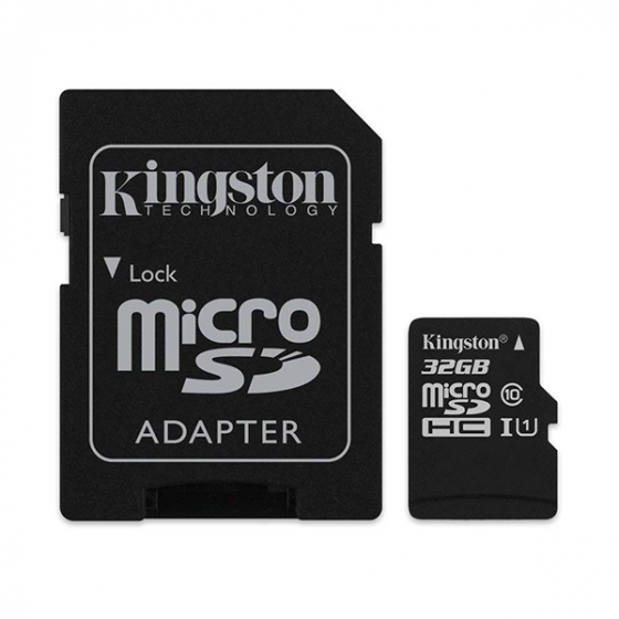 Drift 32GB MICRO SD CARD