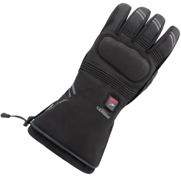 RICHA INFERNO V12 HEATED GLOVE BLK
