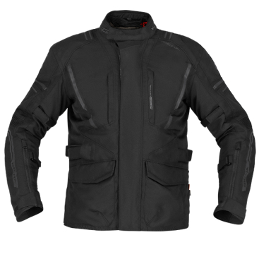 RICHA INFINITY 3 JACKET BLACK