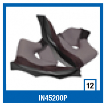 Shark chk pad Easyfit Speed R 