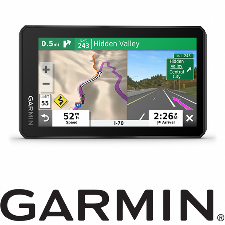 Garmin Zumo XT Ride Feature