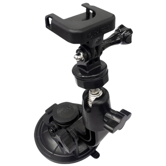 Drift suction mount Drift suction mount
