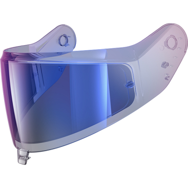 SHARK BLUE IRID VISOR FOR SK i3/DSK3/RD2 SHARK BLUE IRID VISOR FOR SK i3/DSK3/RD2