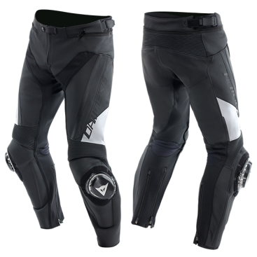 DAINESE DELTA 4 LEATHER TROUSERS 622