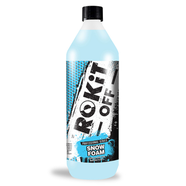 ROKIT OFF Snow Foam 1L (PK6)